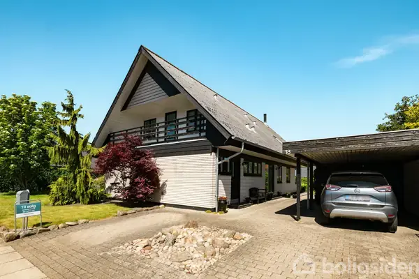 Villa på Benediktesvej 18, 7400 Herning