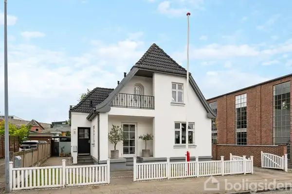 Villa på Fynsgade 9, 7400 Herning