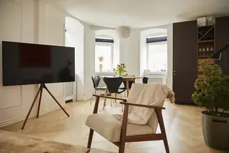 Ejerlejlighed på Skt. Pauls Gade 36, 2. tv., 8000 Aarhus C
