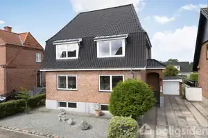 Villa på Vonsyldsgade 36, 9000 Aalborg