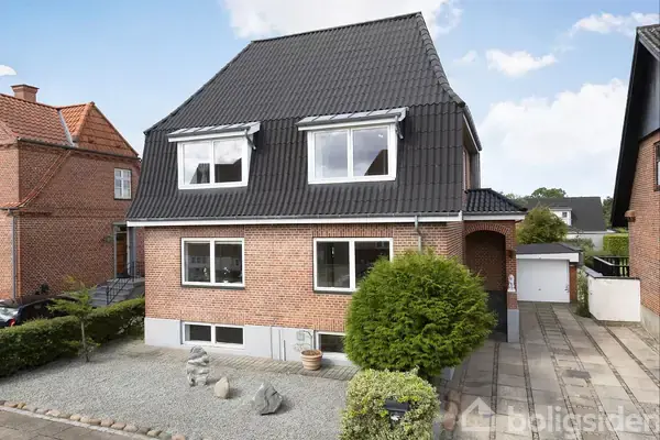 Villa på Vonsyldsgade 36, 9000 Aalborg