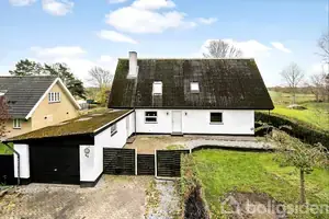 Villa på Tybjerglillevej 44, 4160 Herlufmagle
