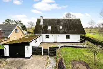 Villa på Tybjerglillevej 44, Tybjerglille, 4160 Herlufmagle