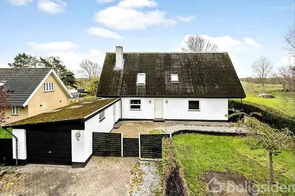 Villa på Tybjerglillevej 44, 4160 Herlufmagle