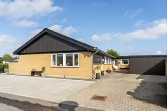 Villa på Præstemarken 1, 8722 Hedensted