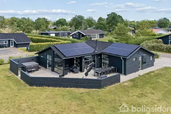 Fritidsbolig på Solbærhaven 20, 9560 Hadsund