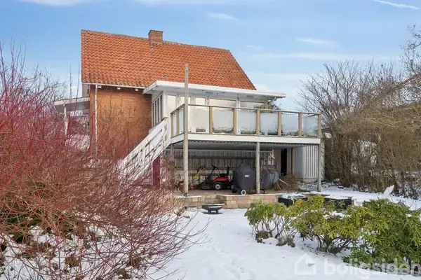 Villa på Nørrevang 14, 4300 Holbæk