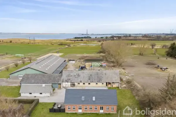 Landejendom på Engløkken 5, 5320 Agedrup