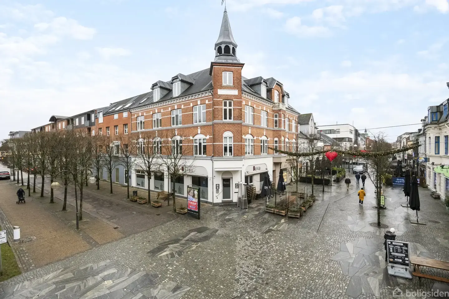 Ejerlejlighed på Østergade 11, 2. tv., 7400 Herning