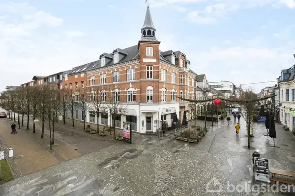 Ejerlejlighed på Østergade 11, 2. tv., 7400 Herning