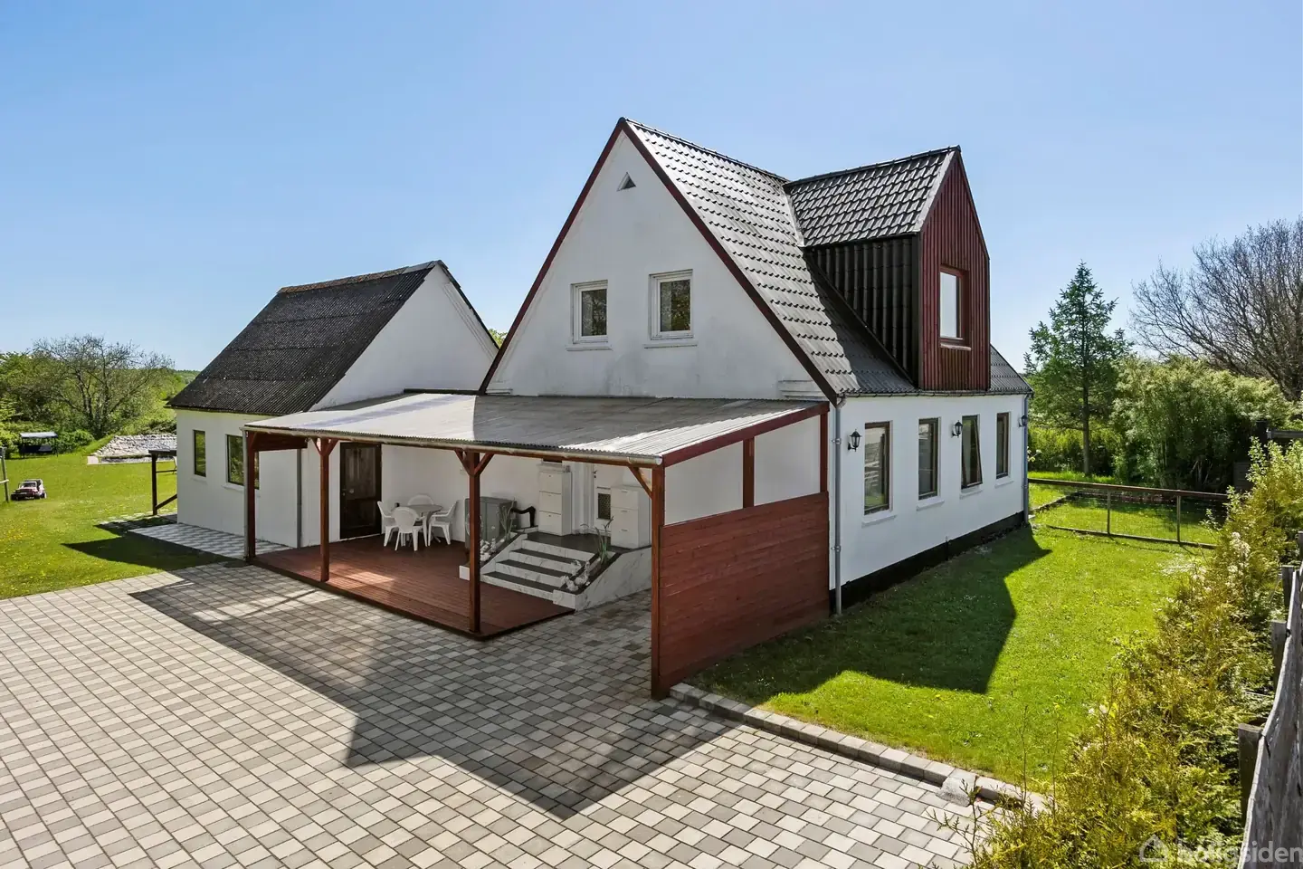 Villa på Flensborgvej 333, 6200 Aabenraa