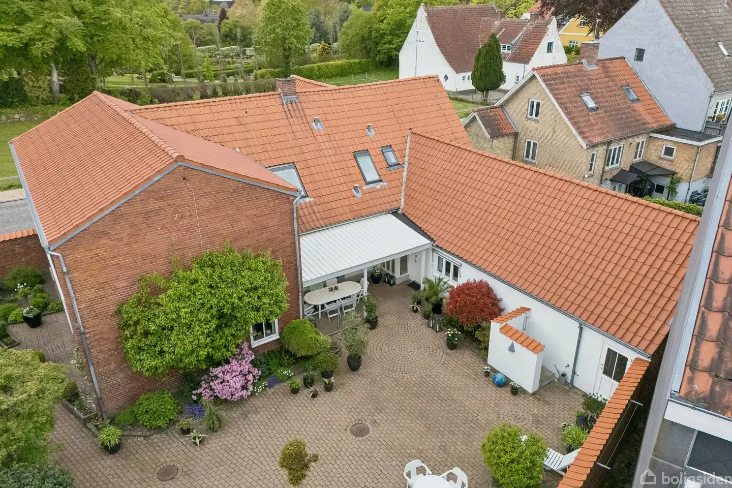 Villa på Algade 49, 5750 Ringe