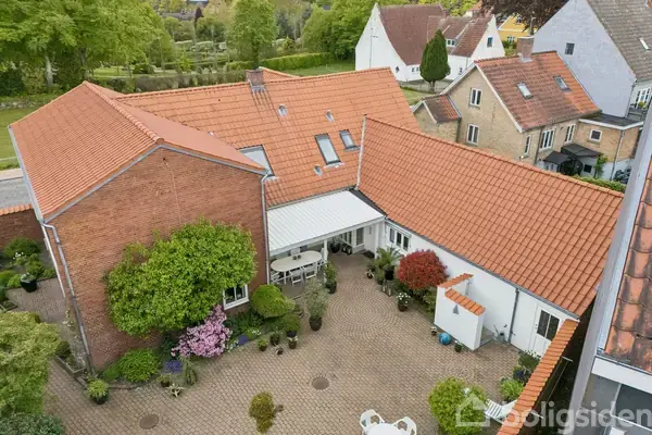 Villa på Algade 49, 5750 Ringe
