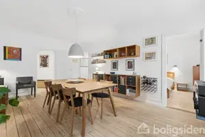 Ejerlejlighed på Østbanegade 111, st. th., 2100 København Ø
