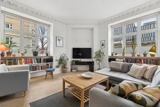 Ejerlejlighed på Østbanegade 111, th., 2100 København Ø