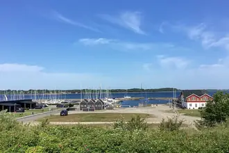 Helårsgrund på Teglvænget 10, Hvalpsund, 9640 Farsø