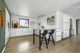 Villa på Kongeåvænget 31, 6710 Esbjerg V