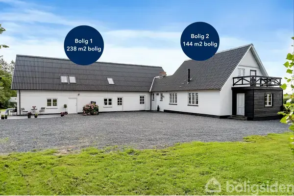 Villa på Tværgyden 4A, 5550 Langeskov