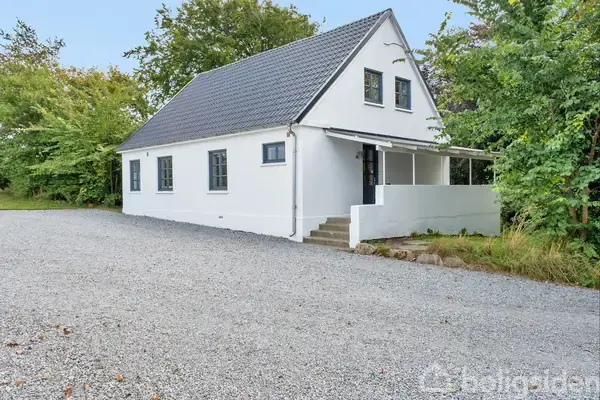 Villa på Ulvkærvej 12, 9520 Skørping