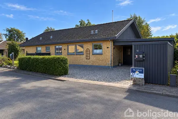 Villa på Havreløkken 12, 5450 Otterup