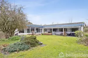 Villa på Krogvej 4, 4140 Borup