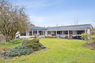 Villa på Krogvej 4, Stubberup, 4140 Borup