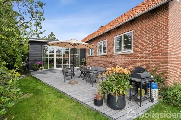 Villa på Solsortevej 4, 2600 Glostrup