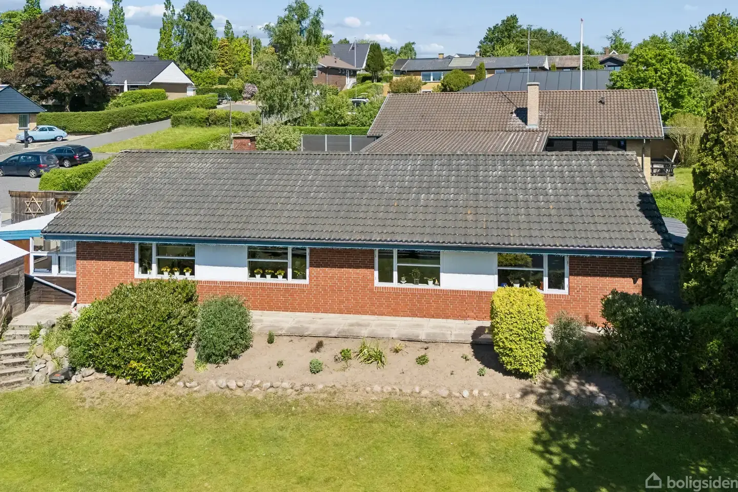 Villa på Rugvangen 6, 8560 Kolind