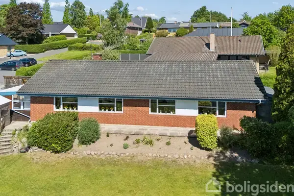 Villa på Rugvangen 6, 8560 Kolind