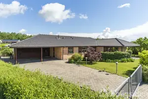 Villa på Joh P Sørensens Vej 23, 8660 Skanderborg