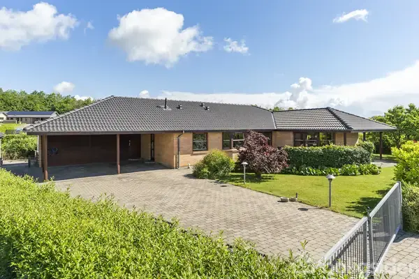 Villa på Joh P Sørensens Vej 23, 8660 Skanderborg