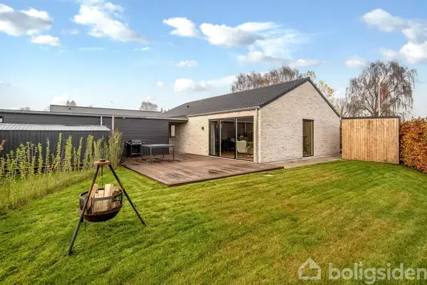 Rækkehus på Gl. Hornshøjvej 20B, 7500 Holstebro