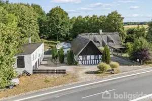 Villa på Munkerodgyden 19B, 5200 Odense V