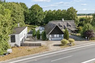 Villa på Munkerodgyden 19B, Ejlstrup, 5200 Odense V
