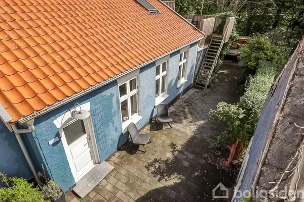 Villalejlighed på Sdr. Boulevard 112B, 5000 Odense C