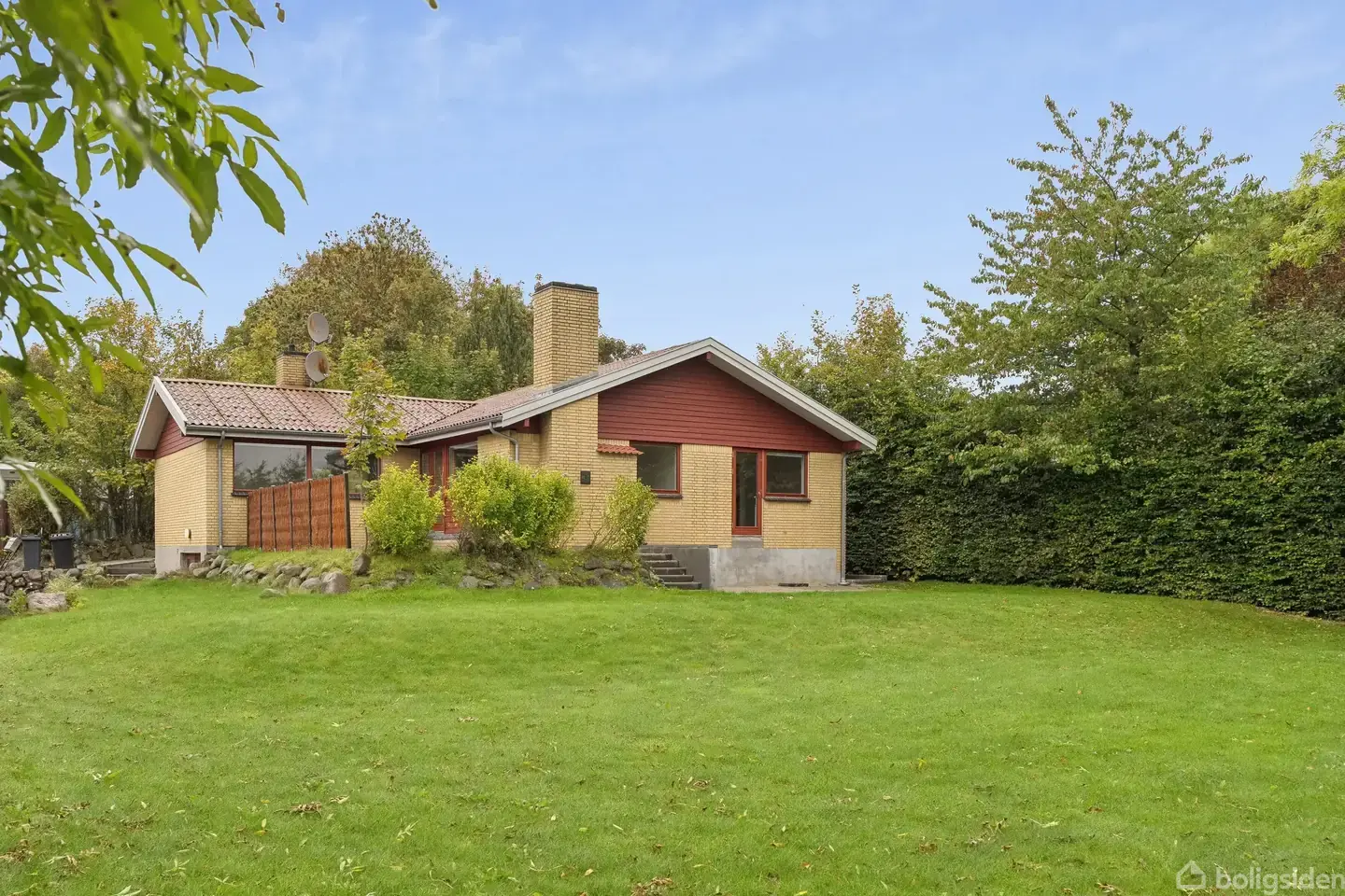 Villa på Smedevænget 8, 3100 Hornbæk