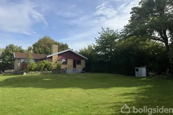 Villa på Smedevænget 8, 3100 Hornbæk
