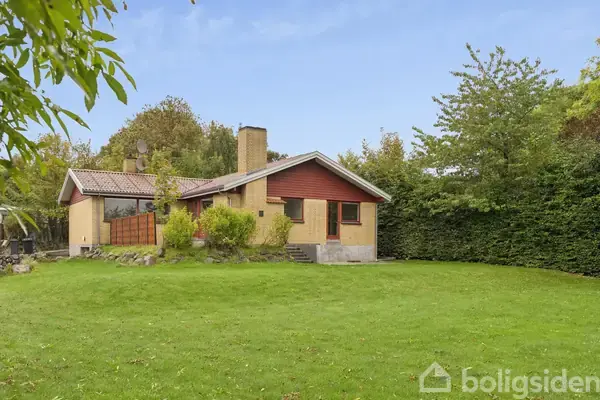 Villa på Smedevænget 8, 3100 Hornbæk
