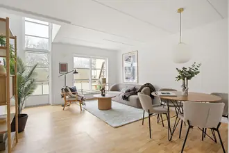 Ejerlejlighed på Dambakken 15, 3460 Birkerød