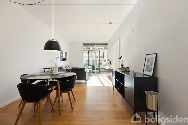 Ejerlejlighed på Frederiks Plads 8, 5. 5., 8000 Aarhus C