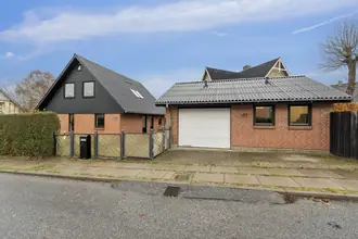 Villa på Hermodsgade 17, 9000 Aalborg