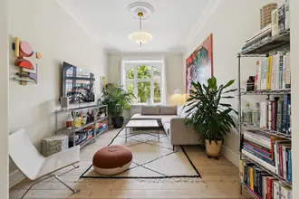 Ejerlejlighed på Sønder Boulevard 51, 1. th., 1720 København V