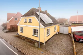 Villa på Brede Bygade 23, 6261 Bredebro