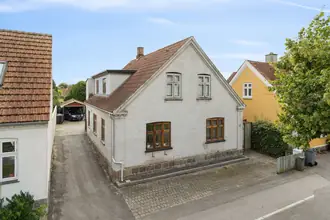 Villa på Slagelsevej 33, 4180 Sorø