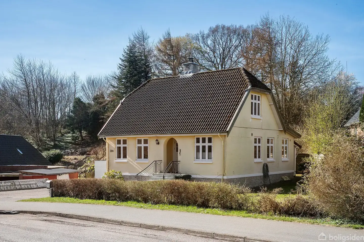 Villa på Idyl 20A, 6000 Kolding