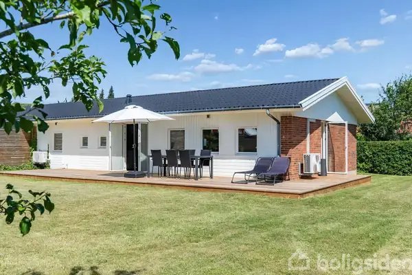 Rækkehus på Sauntevænget 15B, 3100 Hornbæk