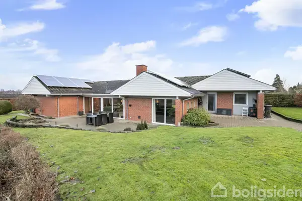 Villa på Højmarken 10, 9575 Terndrup