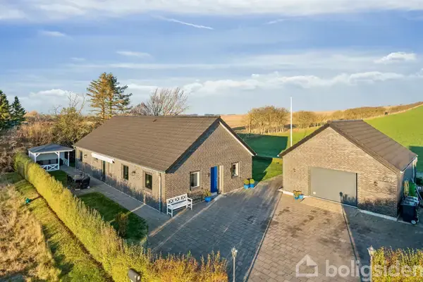 Villa på Tylervej 20B, 9240 Nibe