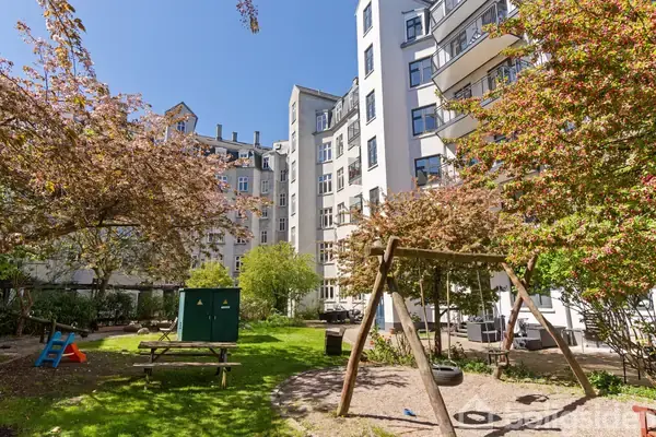Ejerlejlighed på Augustagade 4, 2. tv., 2300 København S