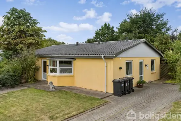 Villa på Hybenvænget 59, 8362 Hørning